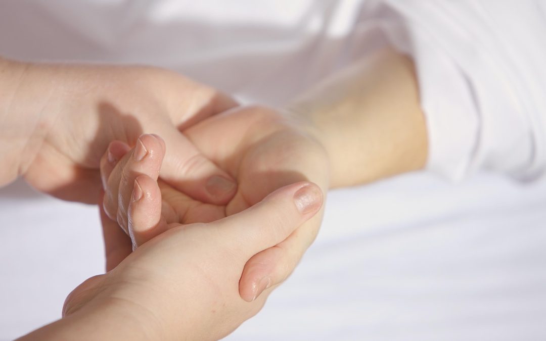 Le Massage Drainage Lymphatique Manuel