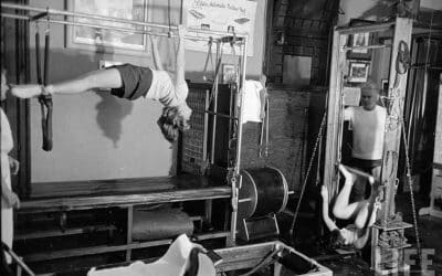 La Methode Contrology de Joseph Pilates