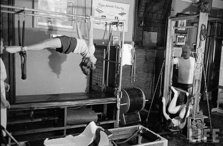 La Methode Contrology de Joseph Pilates